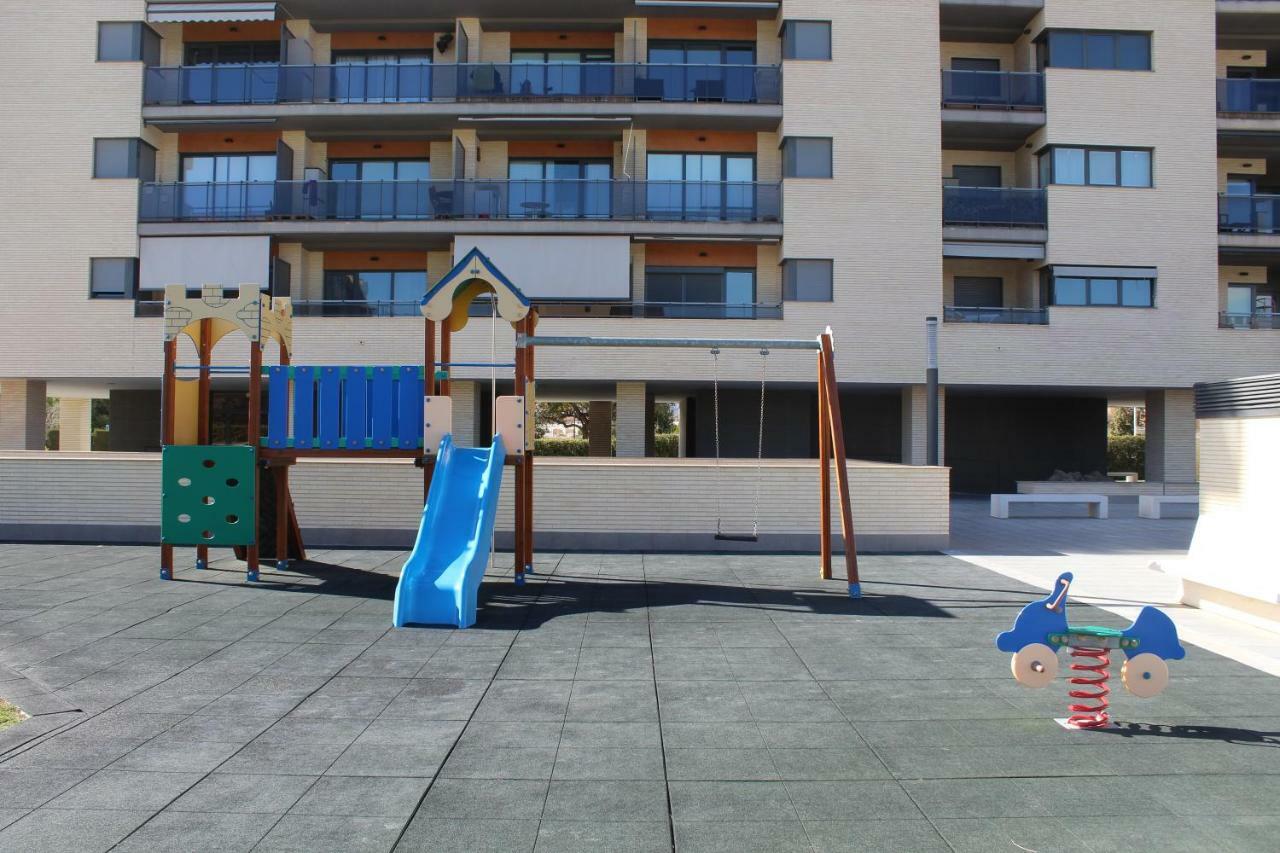Sol y playa Daire Alicante Dış mekan fotoğraf
