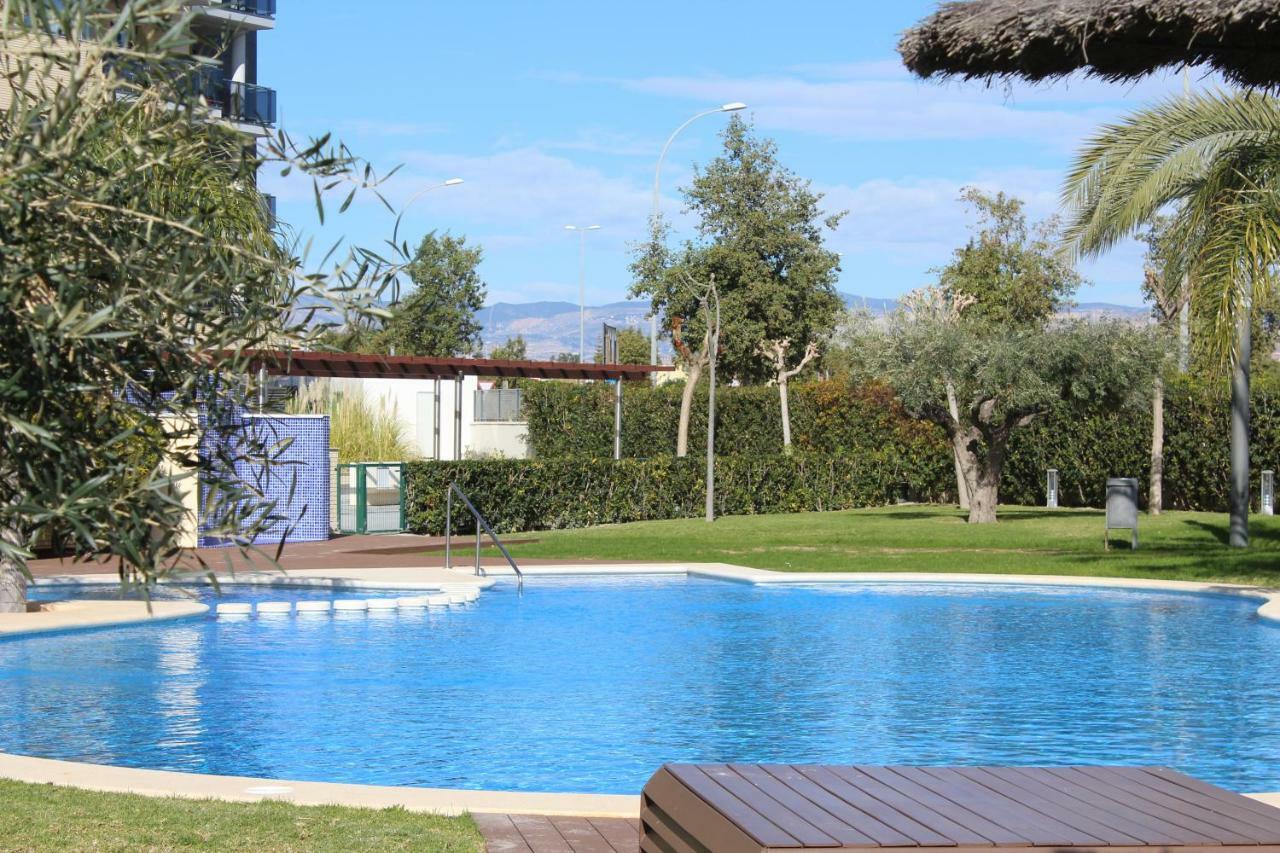Sol y playa Daire Alicante Dış mekan fotoğraf