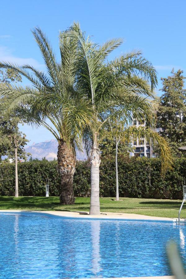 Sol y playa Daire Alicante Dış mekan fotoğraf
