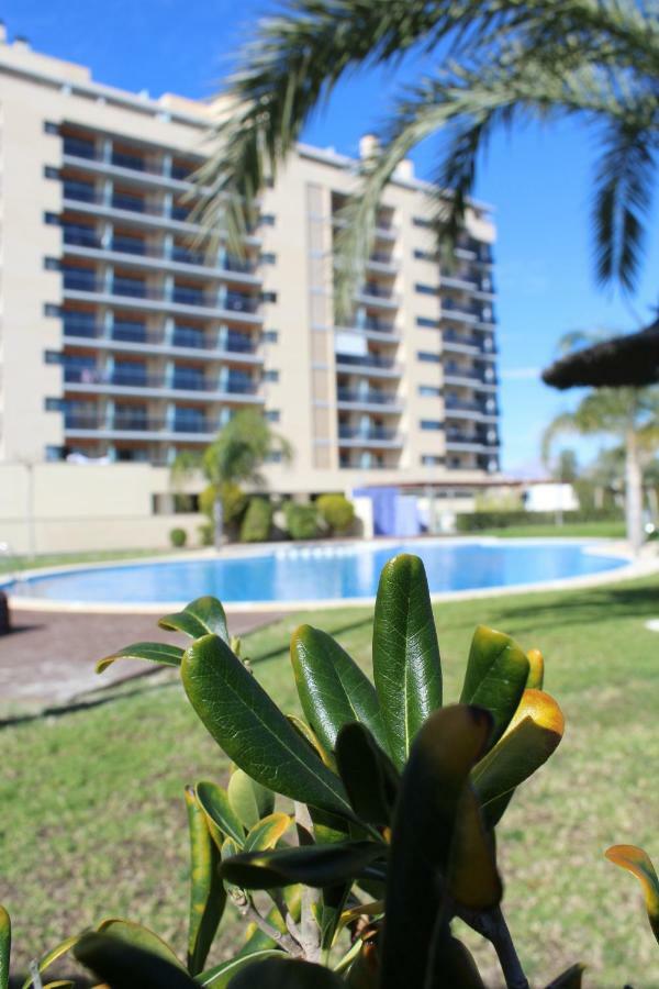 Sol y playa Daire Alicante Dış mekan fotoğraf